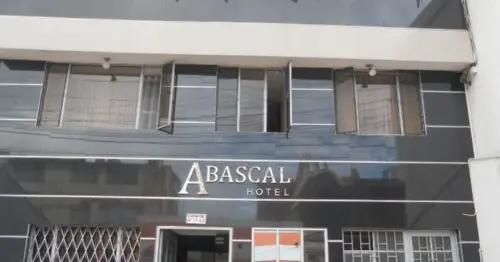 HOTEL ABASCAL HOTEL ABASCAL